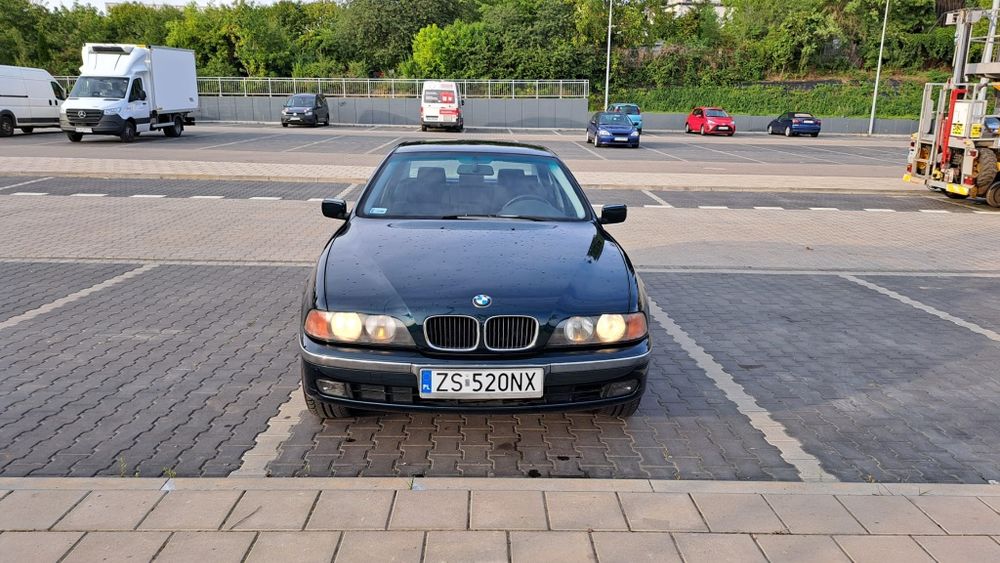 BMW Seria 5