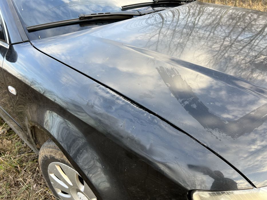 Ауді А4 2004р  2.4 бензин Не Працює Автомат