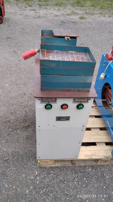 Wytrząsarka laboratoryjna sitowa do nasion