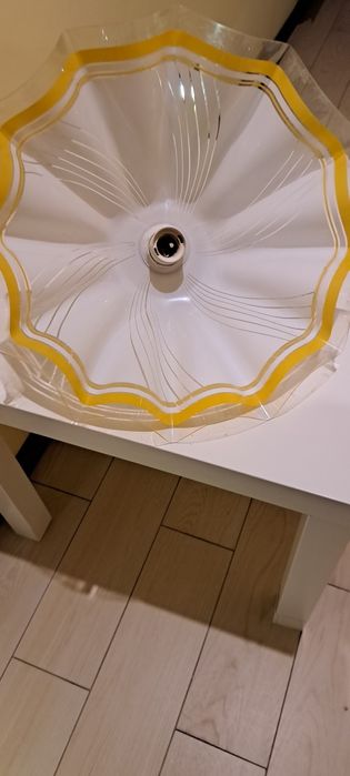 Lampa regulowana zwijana