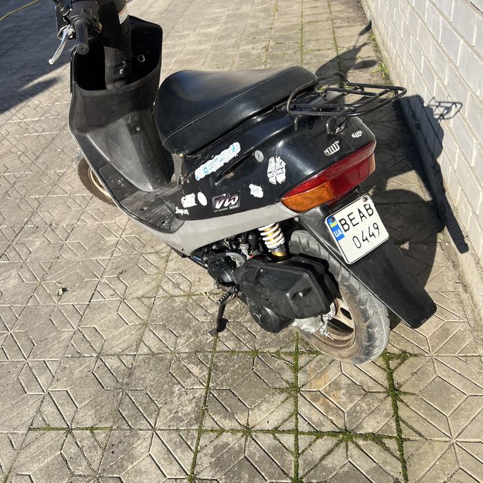 Мопед Honda Dio 27