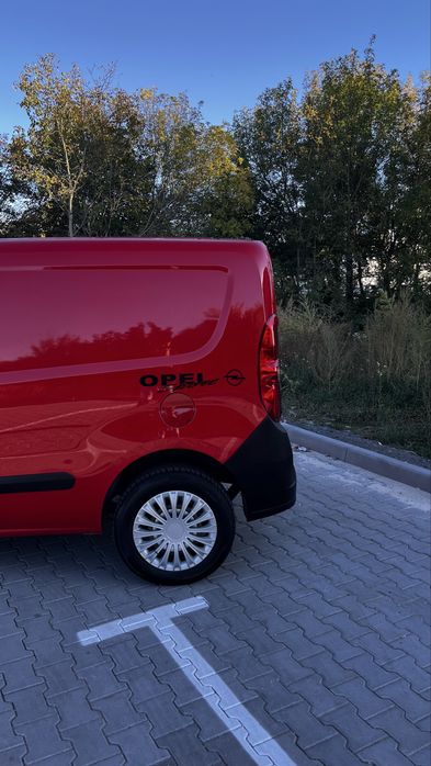 Opel Combo  2014