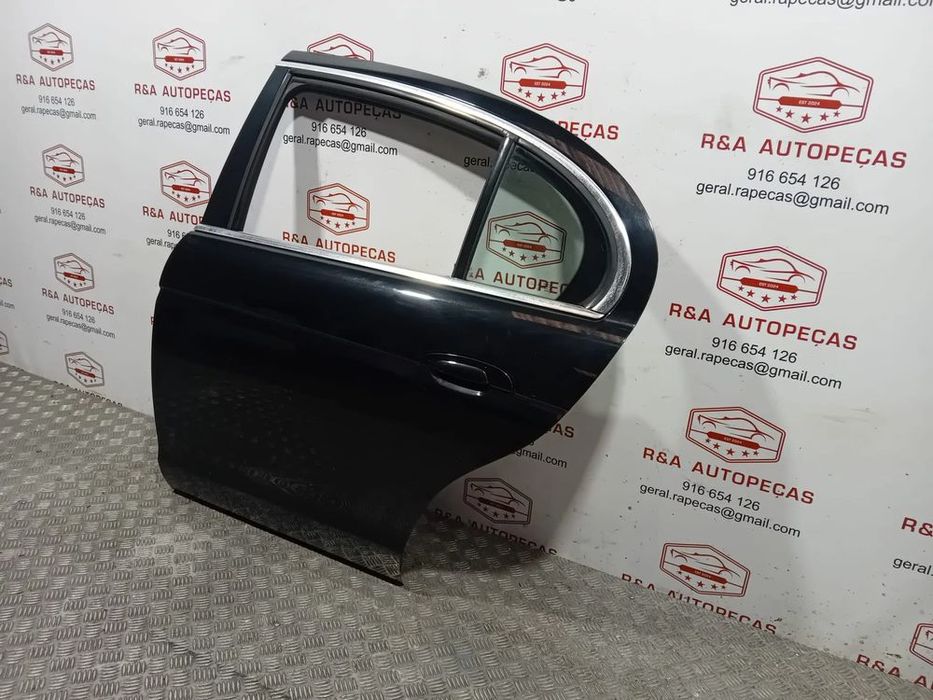 Porta Trás Traseira Esquerda Jaguar S Type Original