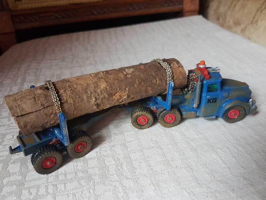 Matchbox Lesney Scammell Contractor King Size Unikat