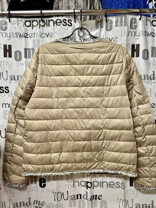 Куртка демисезонная, Chanel, пиджак, жакет, Италия