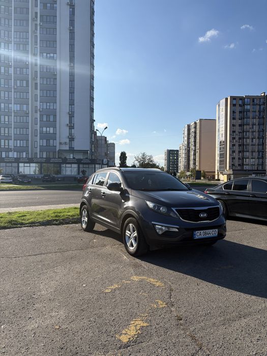 Продам KIA sportage