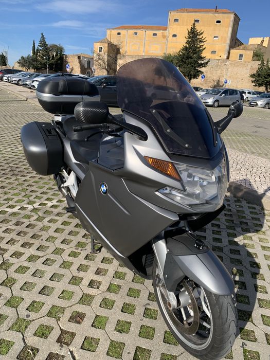 Bmw K1200GT.