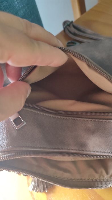 Mala de mão/ombro 9€