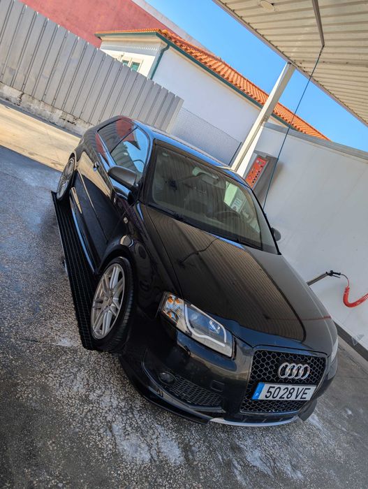 Audi A3 2.0 8P SLine