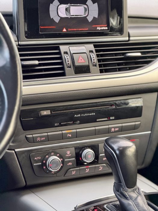 Audi A6 Avant 2.0 TDi 190cv 2016 Nacional DESDE 279€ Mês