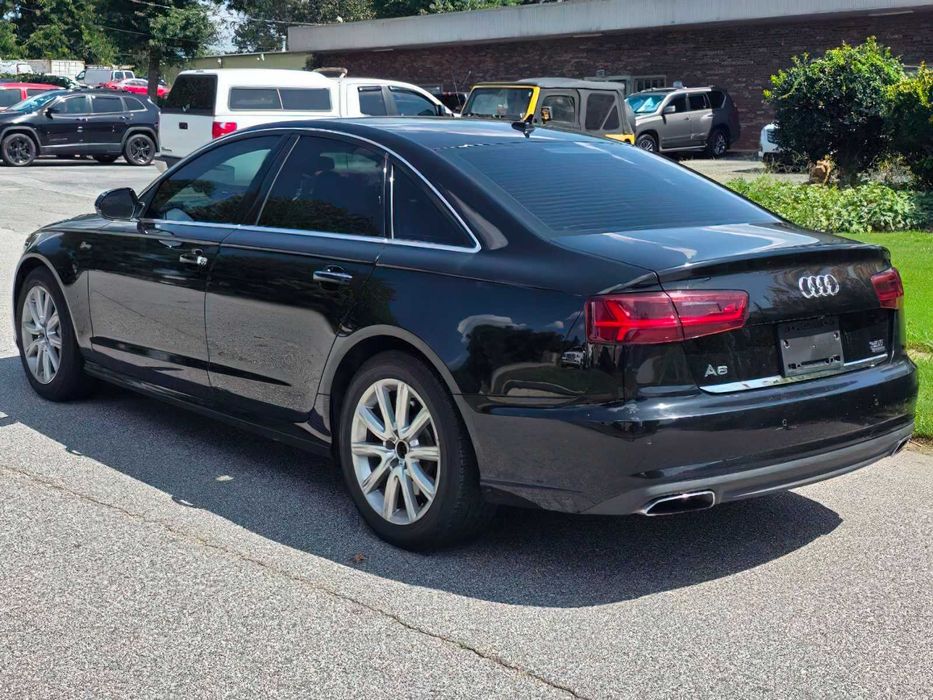 Audi A6 quattro Prestige      2016