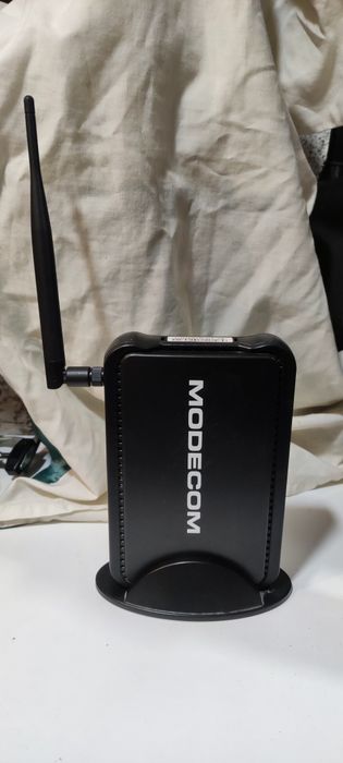 Router Modecom !