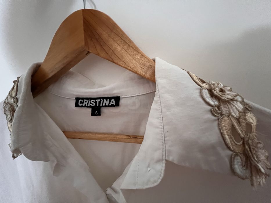 Blusa Cristina Ferreira