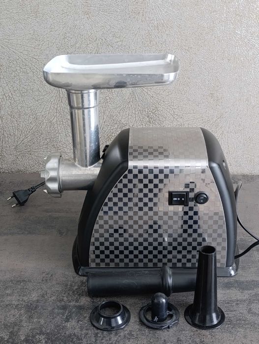 Електро мясорубка