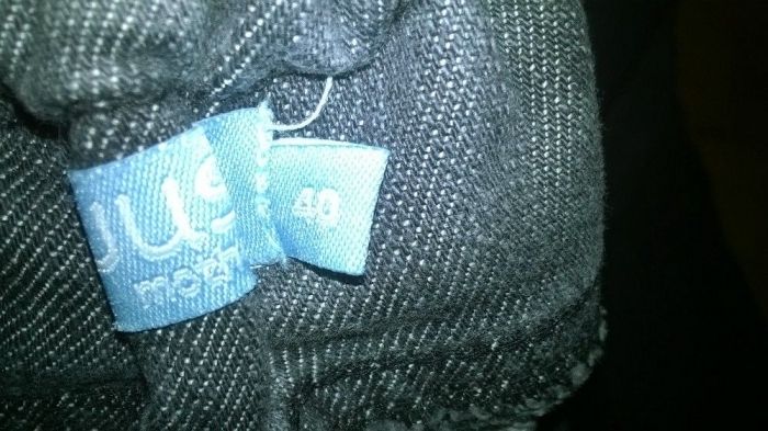 Calças de grávida n. 40