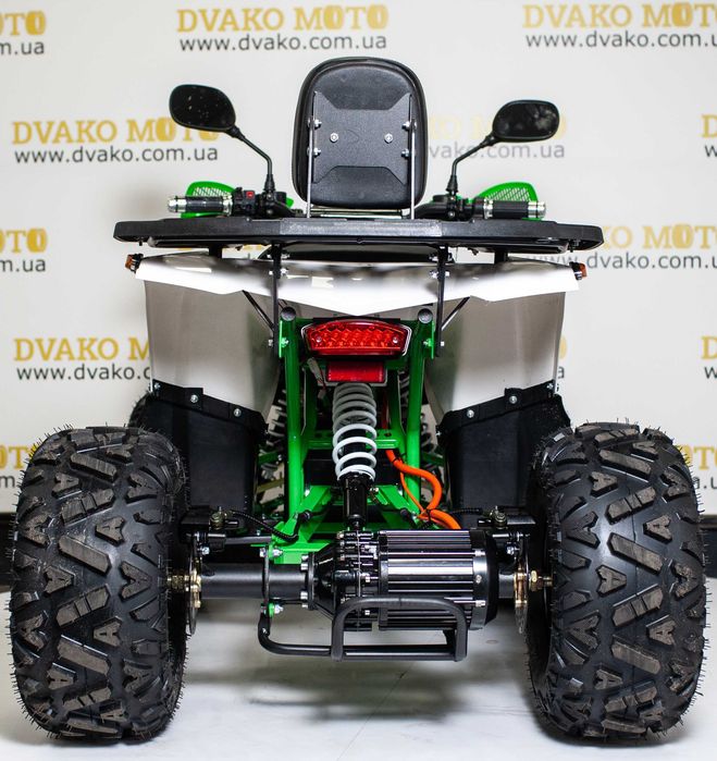 Подростковый электроквадроцикл Motoleader Teenager 1500W | Оплата частями