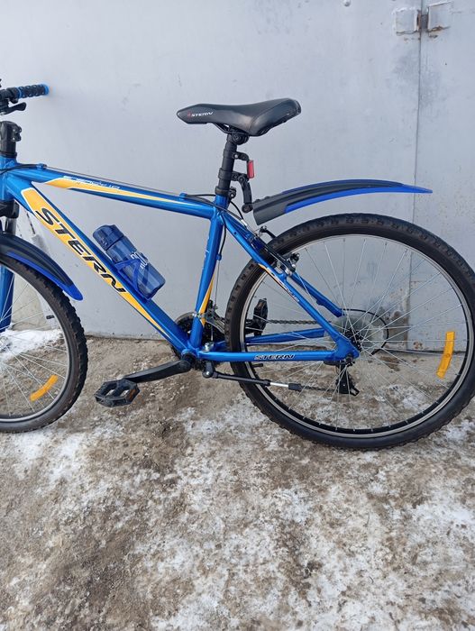 Горный алюминиевый на 26.