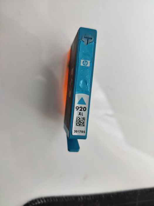 Tusz HP 920 XL Niebieski