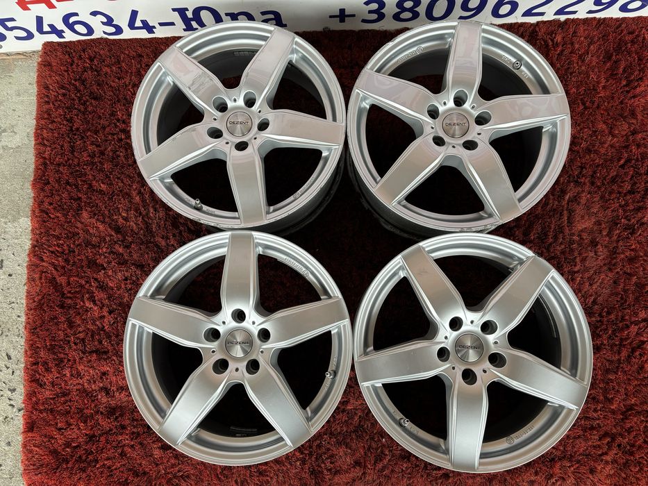 Mini Cooper Bmw Volkswagen passat golf Skoda Super b R17 5x112
