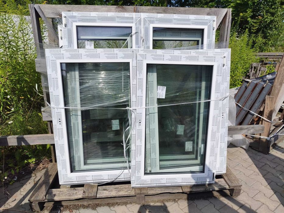 OKNA PVC – Duży wybór okien magazynowych