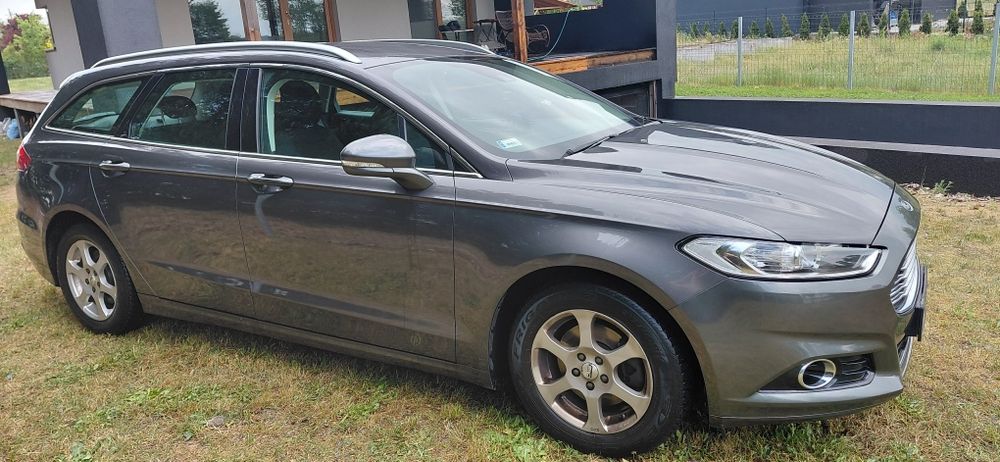 Ford mondeo Mk5 kombi 2.0