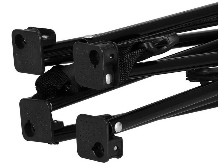 Stolik wędkarski turystyczny składany mały na biwak pod namiot