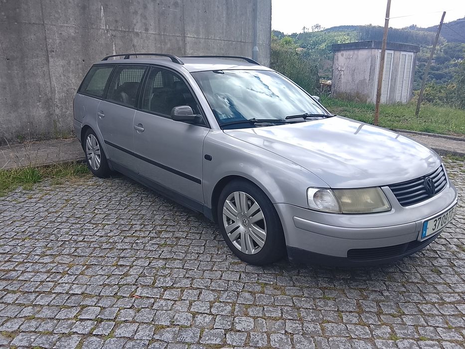 Passat B5 PD 115