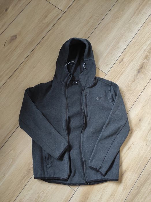 Bluza 4f All Black