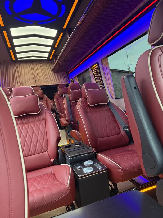 Мерседес спринтер 2020 907/910