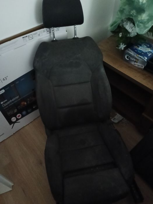 Fotele Audi a4b6 b7