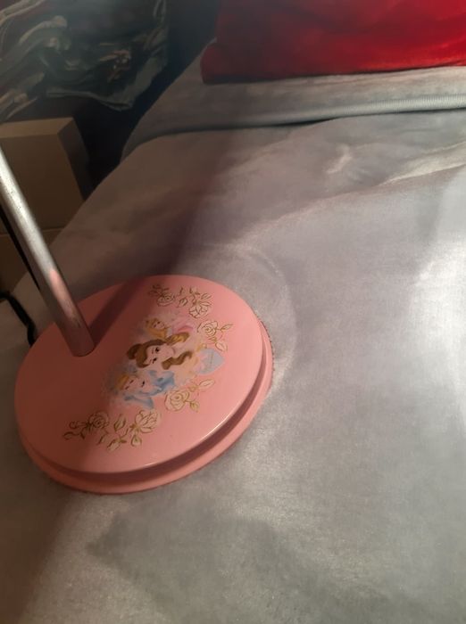 Candeeiro das 3 princesas