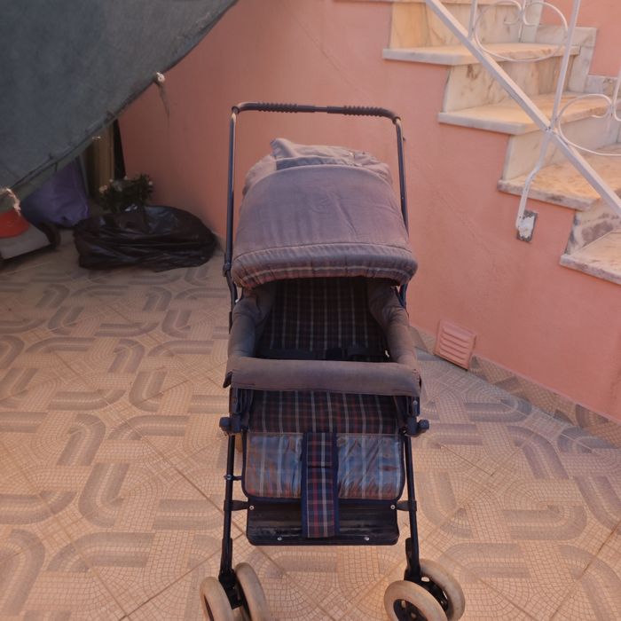 Carrinho para bebê