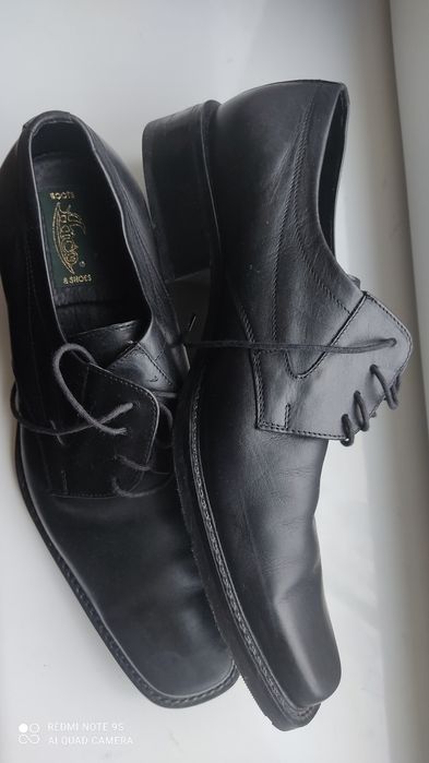 Buty półbuty męskie Shoes Boots Arco