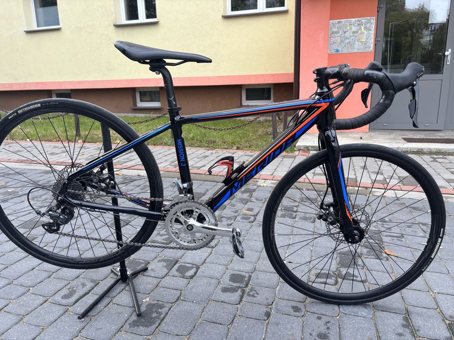 Rower szosowy dzieciecy Merida Mission J 26’