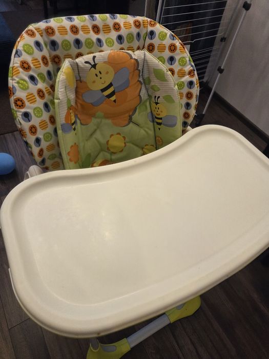 Krzesełko do karmienia Chicco Polly
