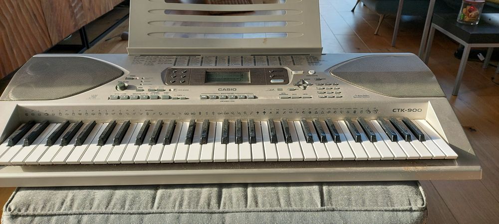 Keyboard Casio CTK-900