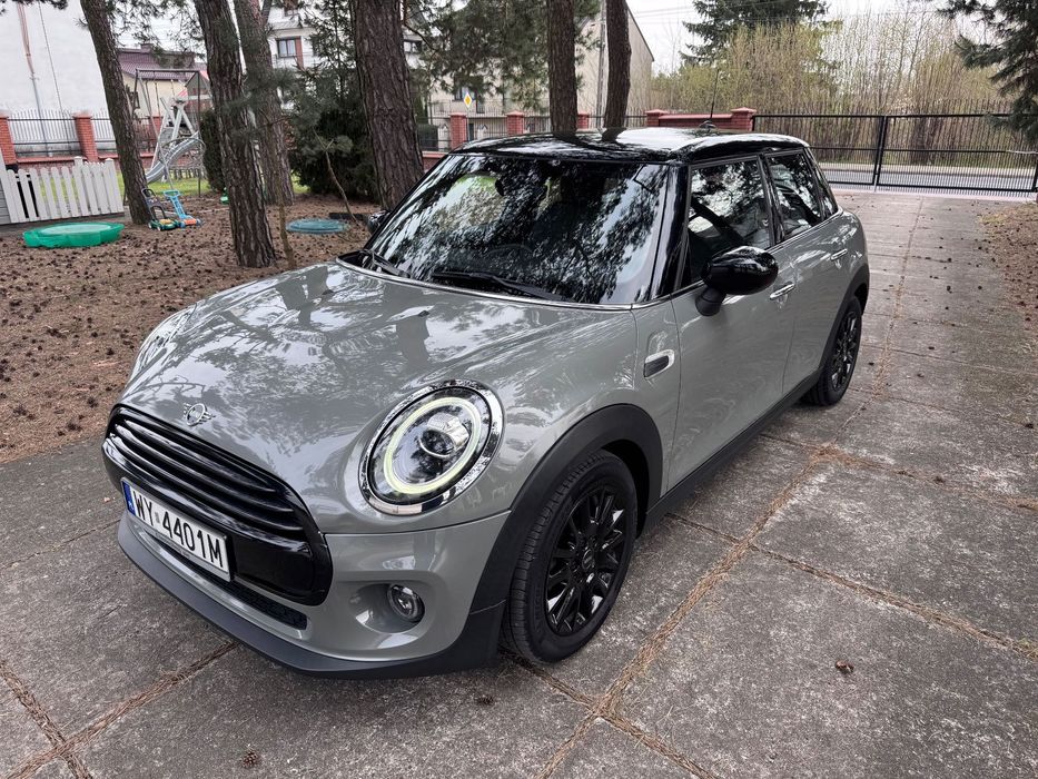 MINI Cooper 1 właściciel PLsalon FV23%