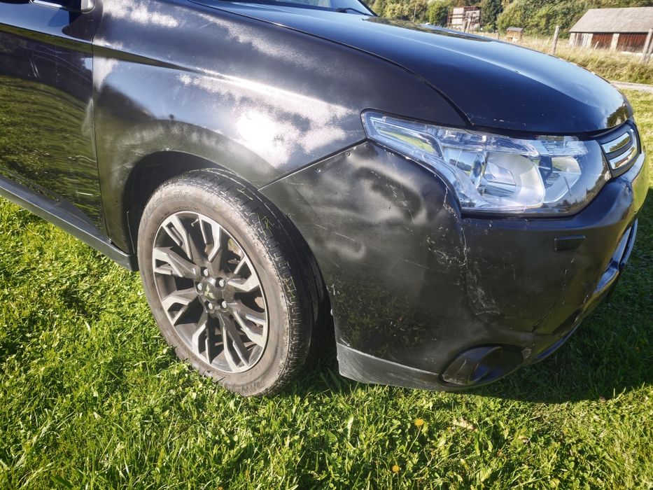 Mitsubishi Outlander lll