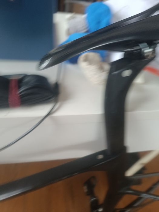 Bicicleta carbono