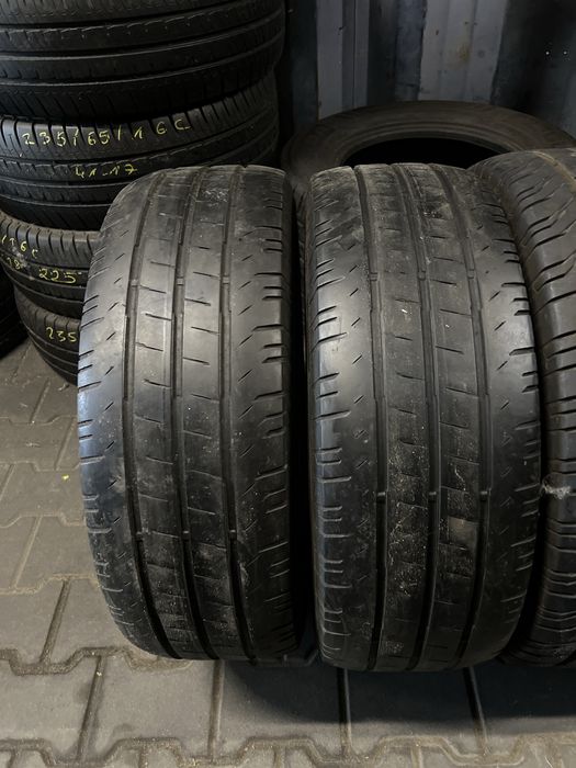 *Opony Continental 235/65/16C para