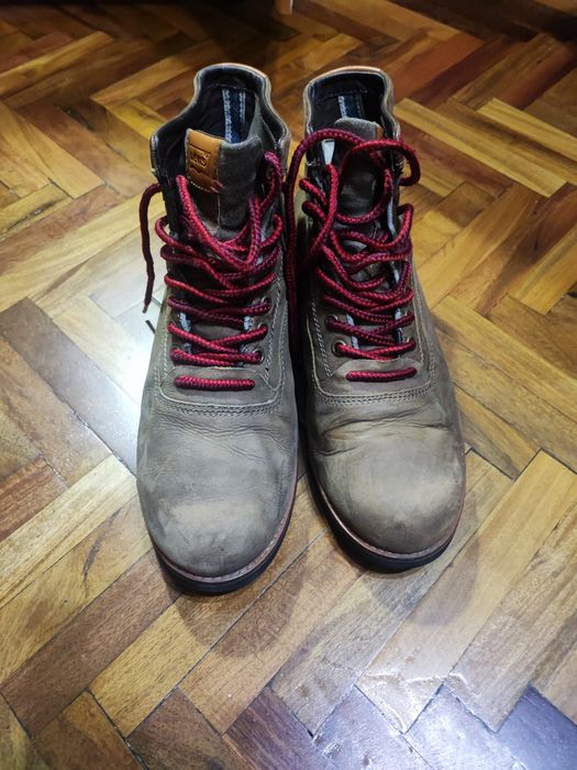 Ботінкі чоловічі Levi's