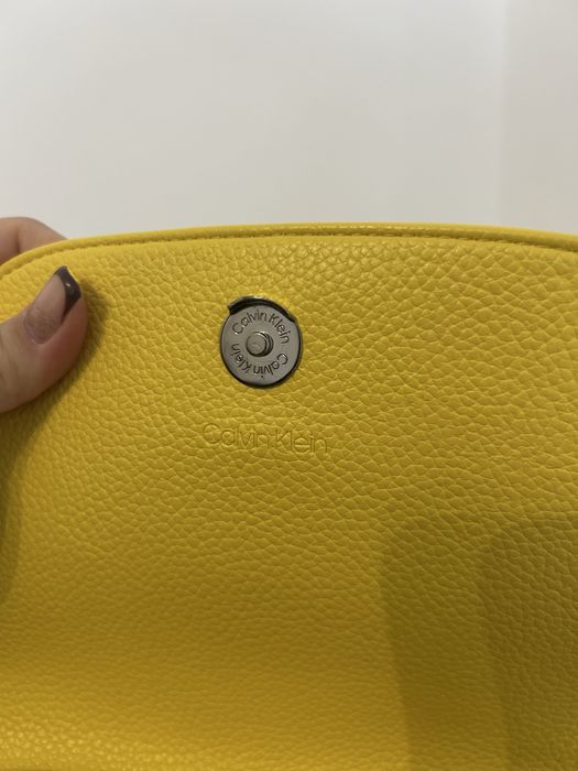 Torebka ck calvin klein oryginalna nie używana