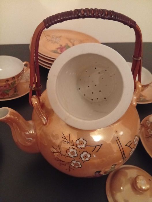 Serviço de chá/café