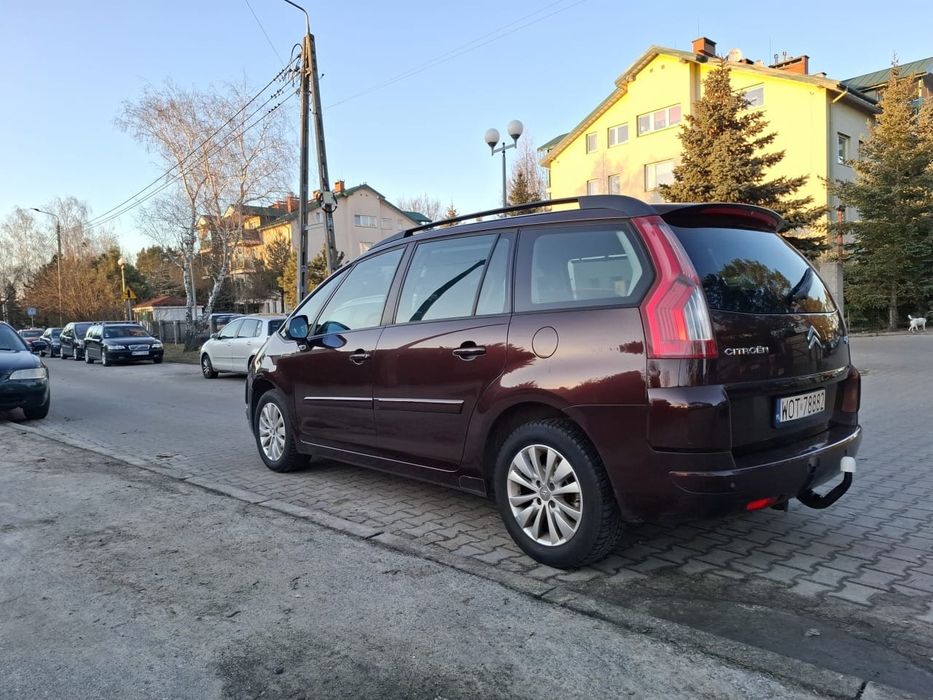 1.8 Benzyna* Najlepszy silnik* Citroen Grand Picasso* 7miejsc* 2007rok