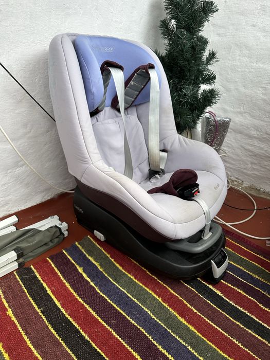 Автокрісло MAXI COSI з БАЗОЮ