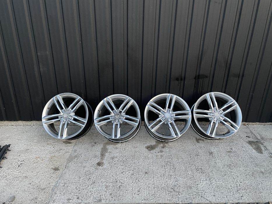 Ауді Q5 8r диски р18