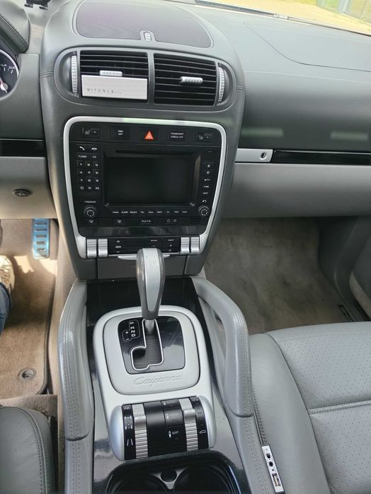 Porsche Cayenne Turbo 4.5 V8 I 450HP I 2004 I Benzyna + LPG