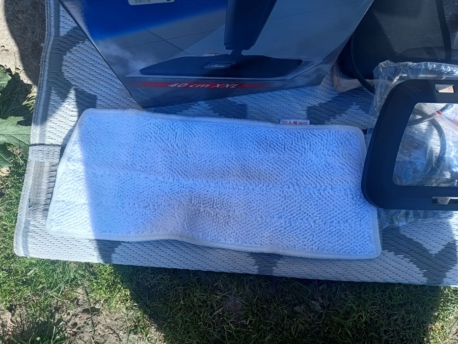 Mop parowy Vileda Steam Plus XXL