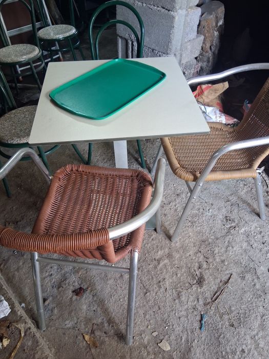 Esplanada de café