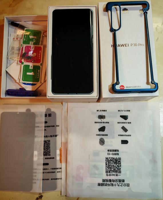 Huawei P30PRO zamienię DJI NEO